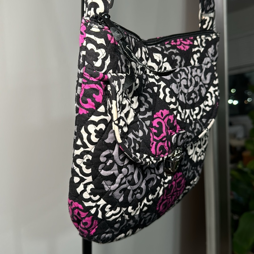 Vintage vera Bradley little flap hipster - Picture 3 of 5